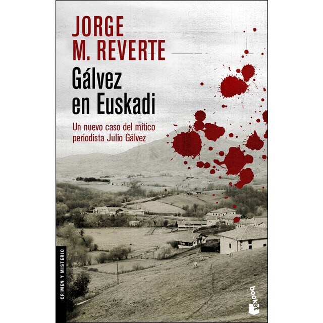 Gálvez en euskadi (Bolsillo) (Tapa blanda)