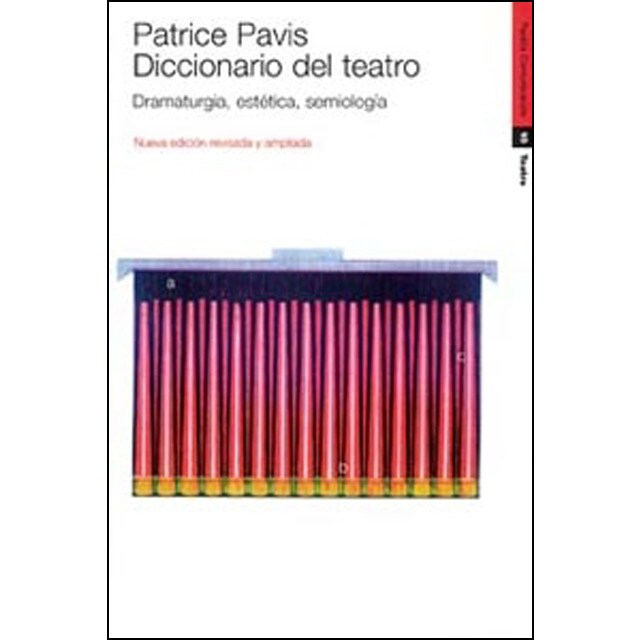 Diccionario del teatro: Dramaturgia, estética, semiología.pdf