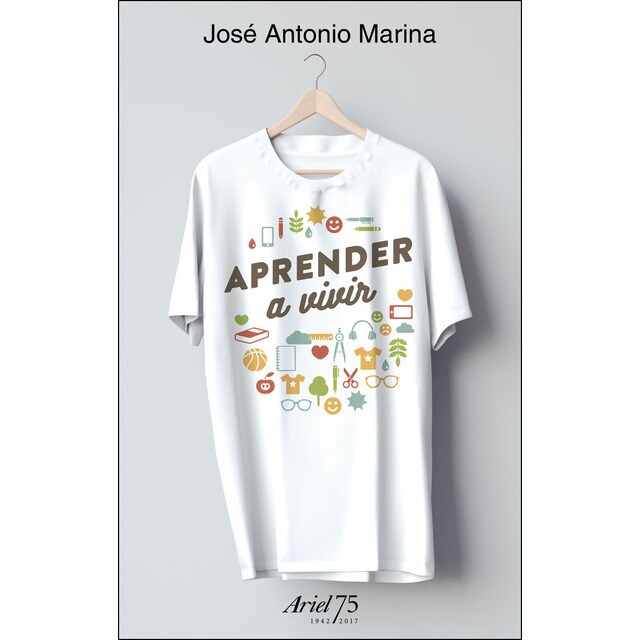 Aprender a vivir - 75 Aniversario de Ariel (Tapa blanda con solapas)