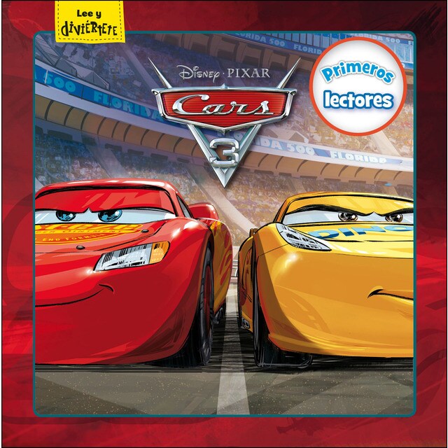 Cars 3. Primeros lectores.pdf