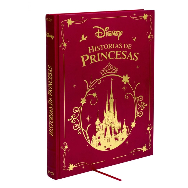 Historias de Princesas  (Tapa dura)