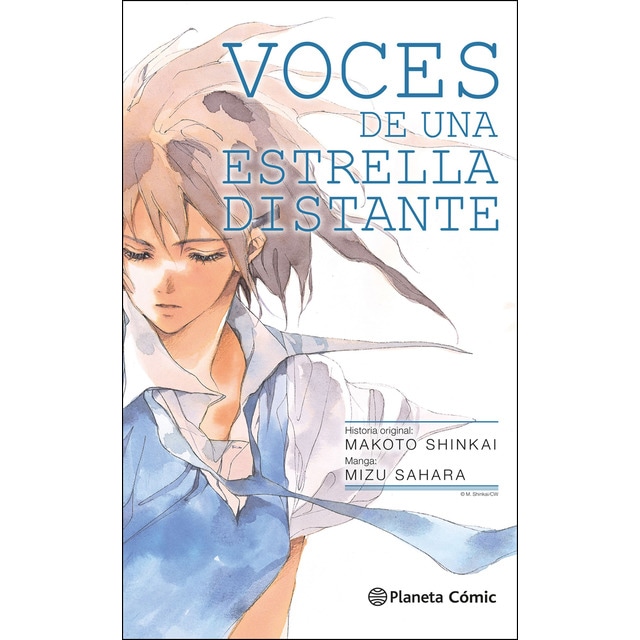 Voces de una estrella distante (Tapa blanda con sobrecubierta)