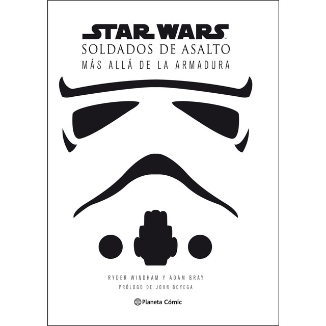 Star Wars Soldados de asalto (Stormtroopers): Detrás de la armadura (Tapa dura)