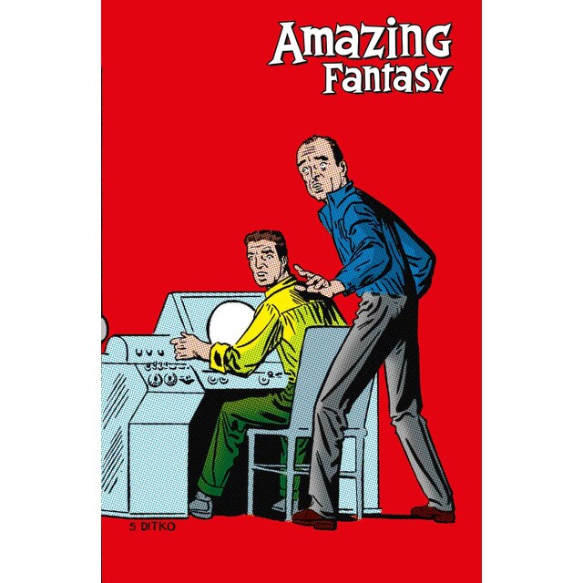 Amazing fantasy.pdf