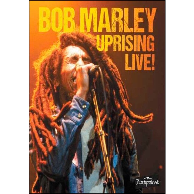Uprising Live! (DVD)