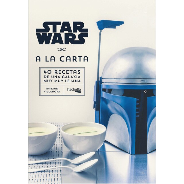 Star Wars A la carta: 40 Recetas de una Galaxia muy muy lejana.pdf