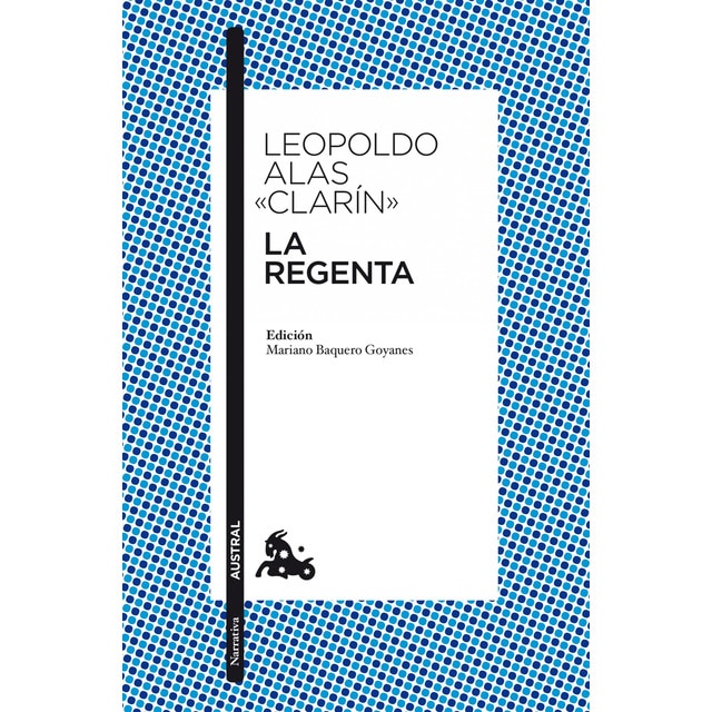 La Regenta (Bolsillo) (Tapa blanda)