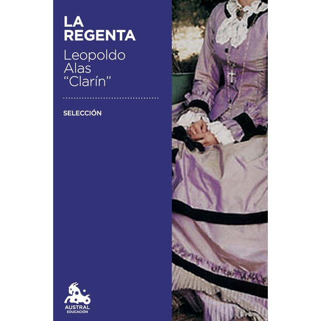 La Regenta. Selección (Tapa blanda con solapas)