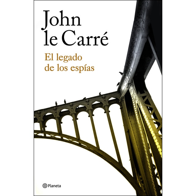 El legado de los espías (Tapa dura)