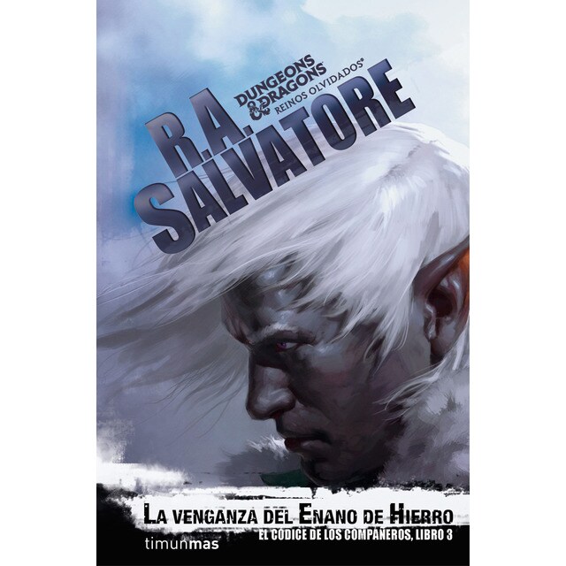 La venganza del enano de hierro: El códice de los compañeros, libro 3.pdf