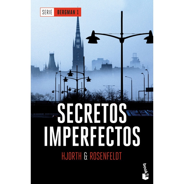 Secretos imperfectos: Serie bergman 1.pdf