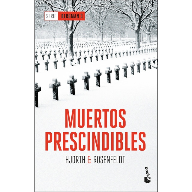 Muertos prescindibles: Serie bergman 3.pdf