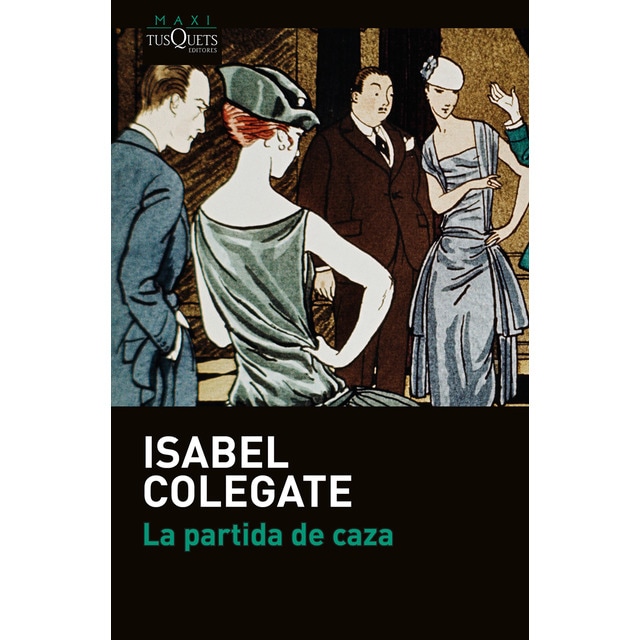 La partida de caza (Bolsillo) (Tapa blanda)