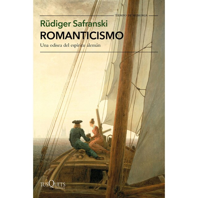 Romanticismo: Una odisea del espíritu alemán (Tapa blanda con solapas)