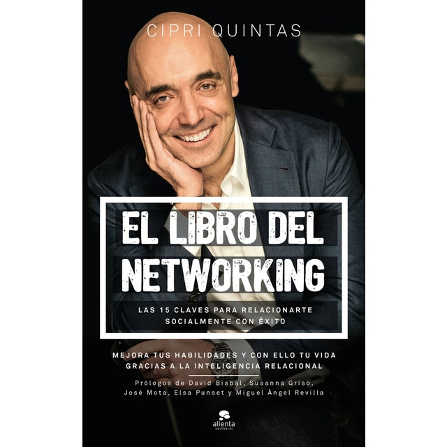 El libro del networking: Las 15 claves para relacionarte socialmente con éxito.pdf