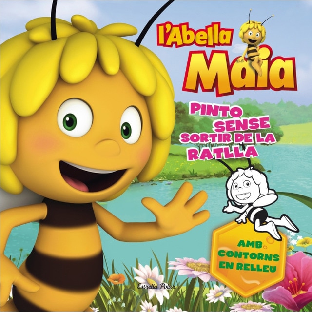 Labella maia. Pinto sense sortir de la ratlla.pdf
