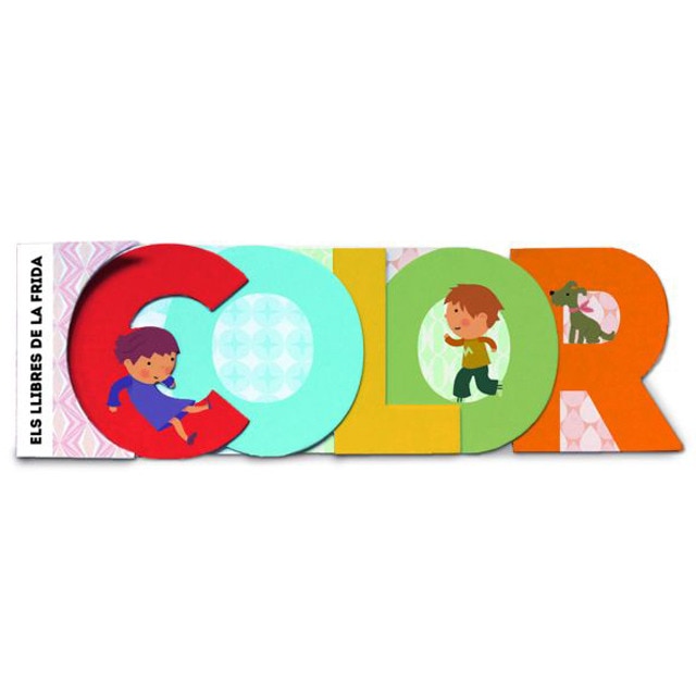 Els llibres de la frida. Els colors.pdf