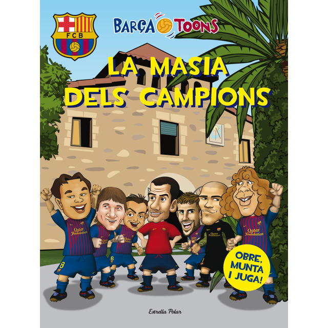 La Masia dels campions
