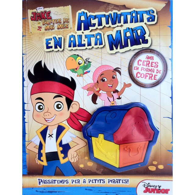 Jake i els pirates. Activitats en alta mar.pdf