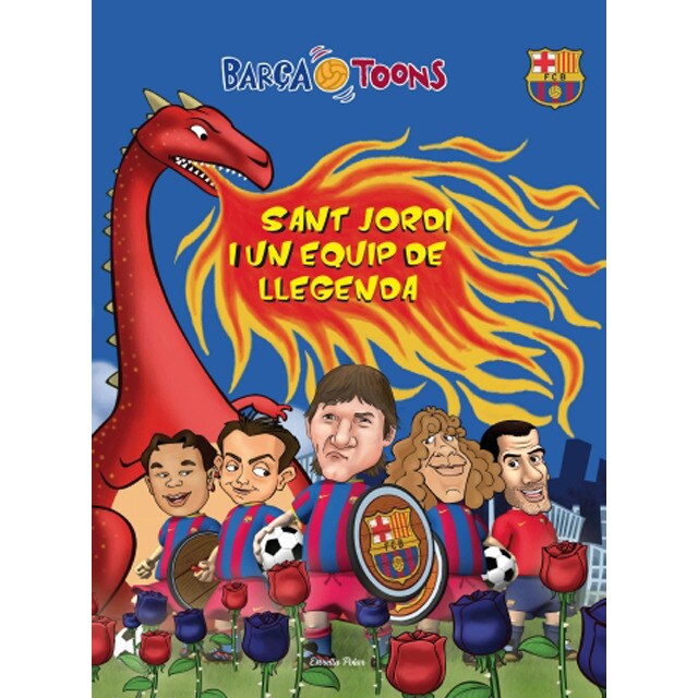 Sant jordi i un equip de llegenda.pdf