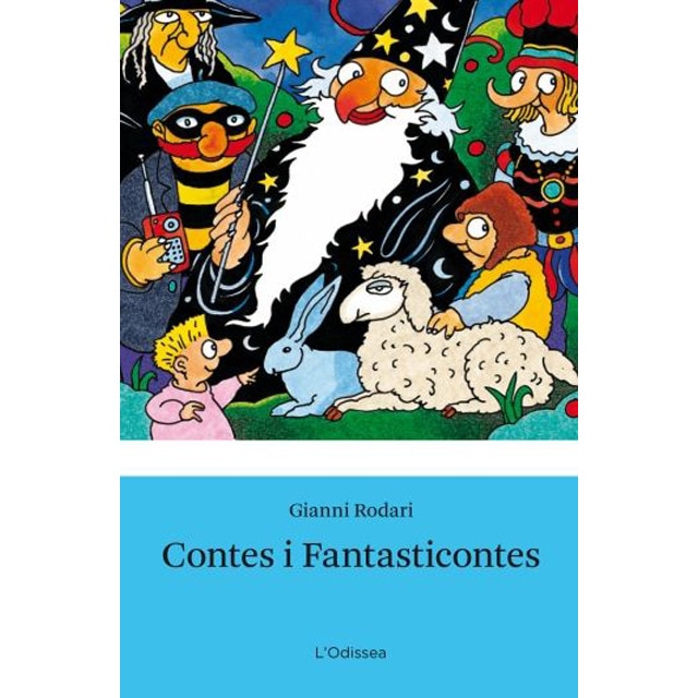 Contes i Fantasticontes