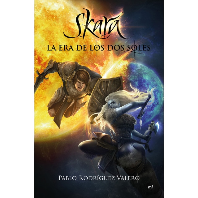 Skara: La era de los dos soles (Tapa blanda)