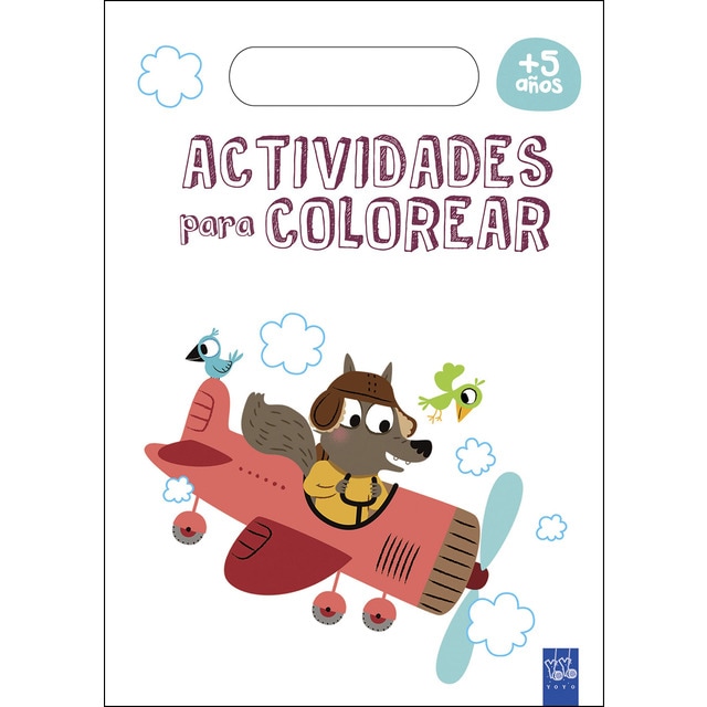 Actividades para colorear +5.pdf