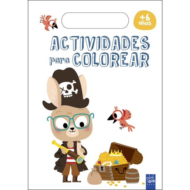 Actividades para colorear +6.pdf