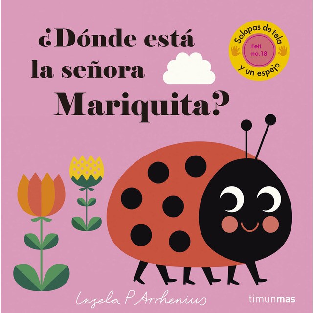 ¿dónde está la señora mariquita?: Solapas de tela y un espejo.pdf