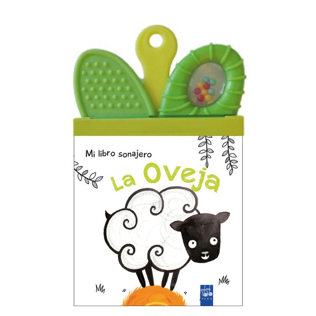 La oveja: Mi libro sonajero.pdf