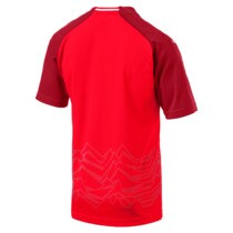 Camiseta Equipación Hombre 2018 De 1ª Austria 2017 Puma wXn0N8OPkZ
