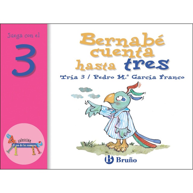 Bernabé cuenta hasta tres: Juega con el 3.pdf