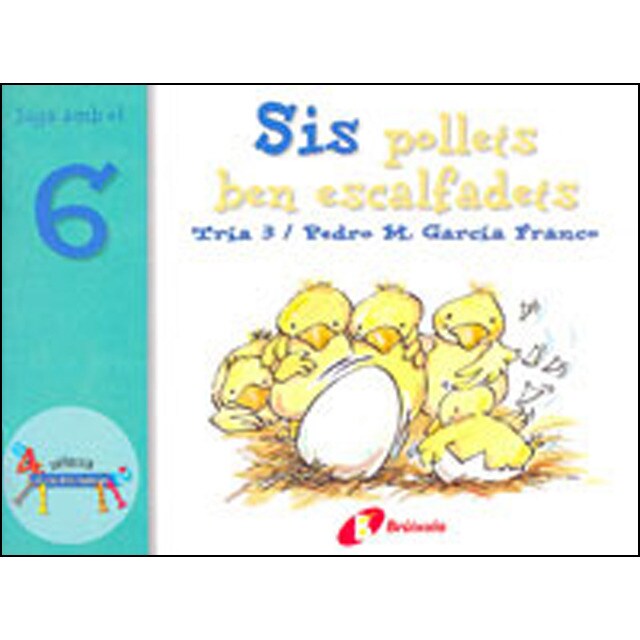 Sis pollets ben escalfadets: Juga amb el 6.pdf