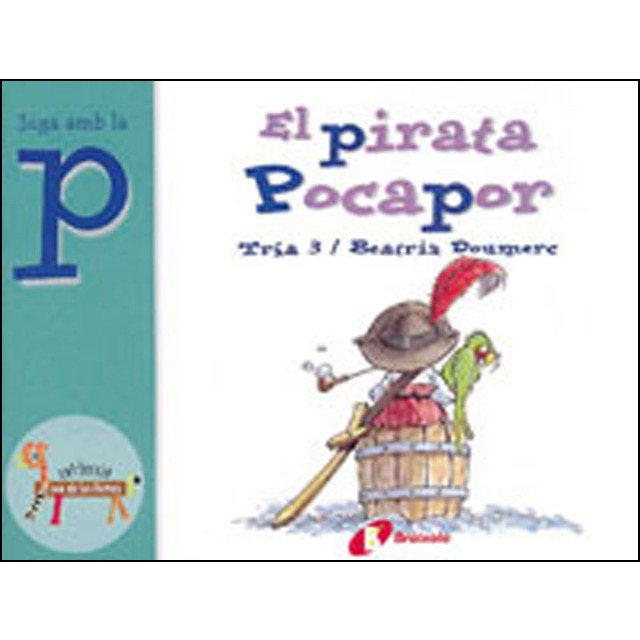 El pirata pocapor: Juga amb la p.pdf