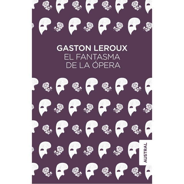 El fantasma de la Ópera (Bolsillo) (Tapa dura)