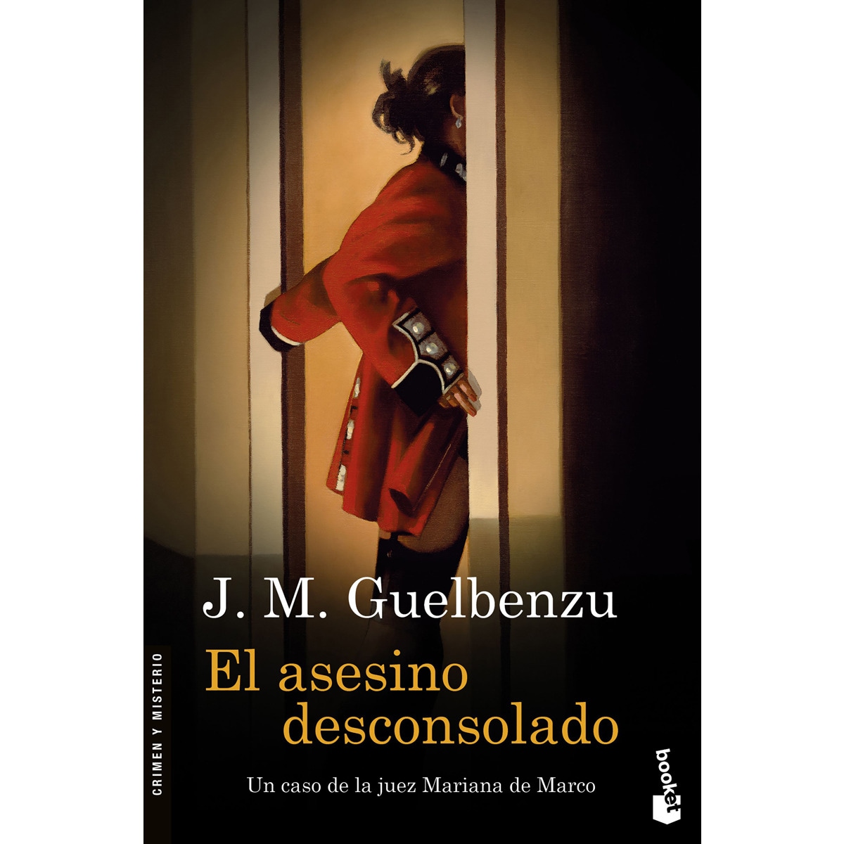 El asesino desconsolado