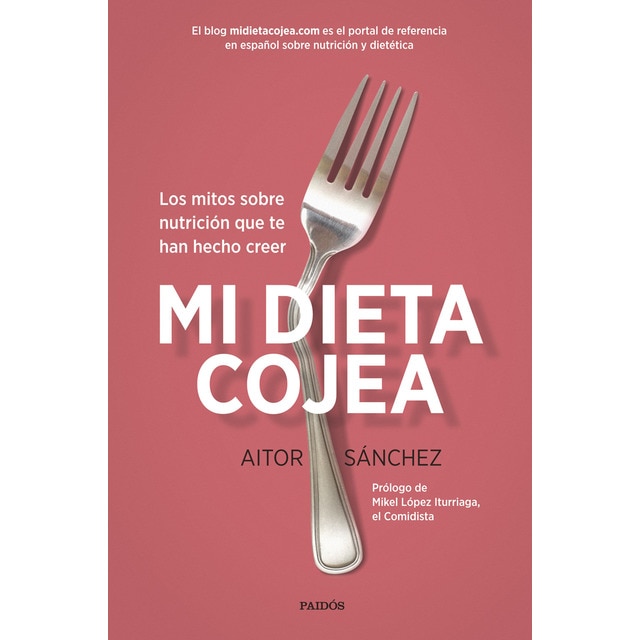 Mi dieta cojea: Los mitos sobre nutrición que te han hecho creer.pdf