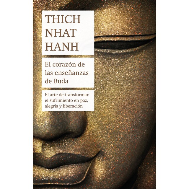El corazón de las enseñanzas de buda: El arte de transformar el sufrimiento en paz, alegría y liberación.pdf