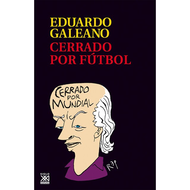 Cerrado por fútbol (Tapa blanda con solapas)