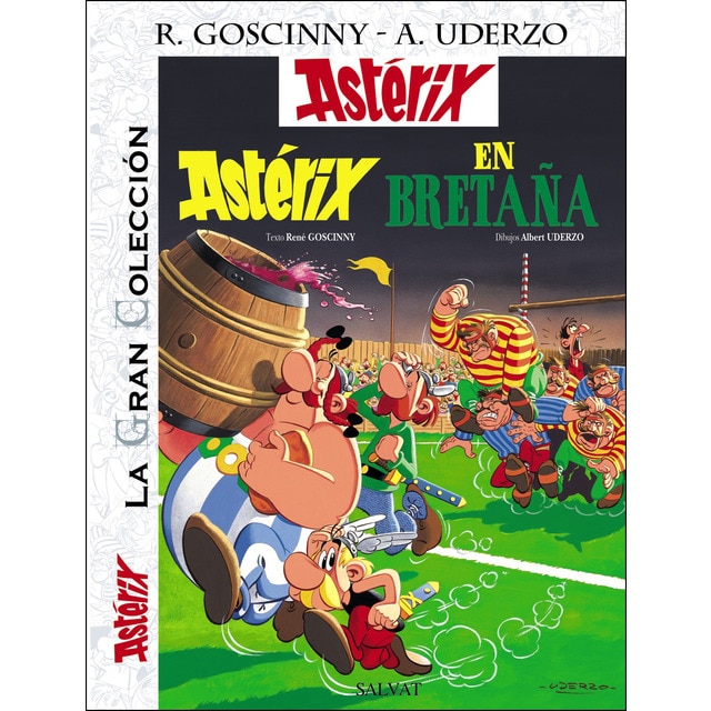 Astérix en bretaña. La gran colección.pdf