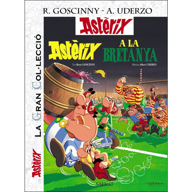 Astèrix a la bretanya. La gran col. Lecció.pdf