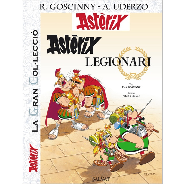 Astèrix legionari. La gran col. Lecció.pdf