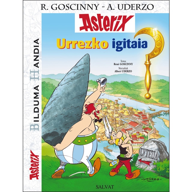 Urrezko igitaia. Bilduma Handia, 2 (Tapa dura)