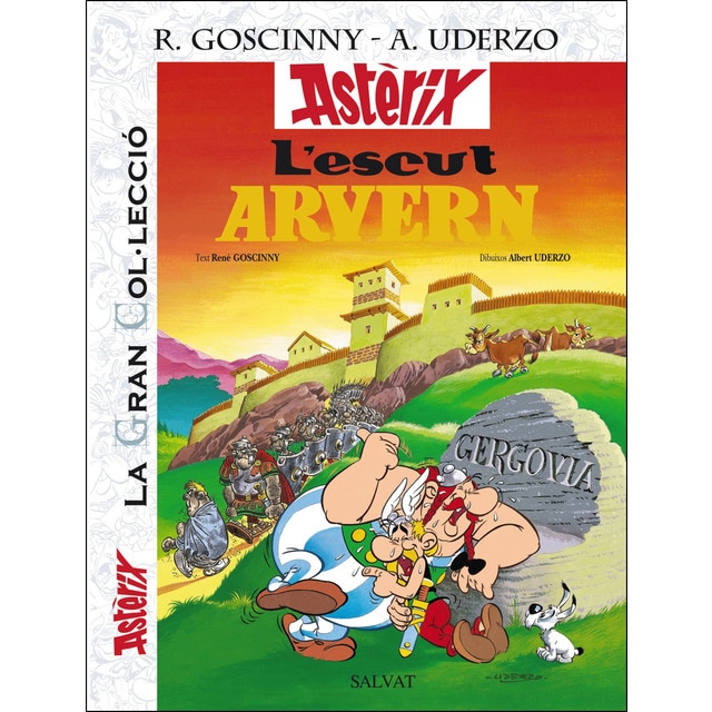L'escut arvern. La Gran Col.lecció (Tapa dura)