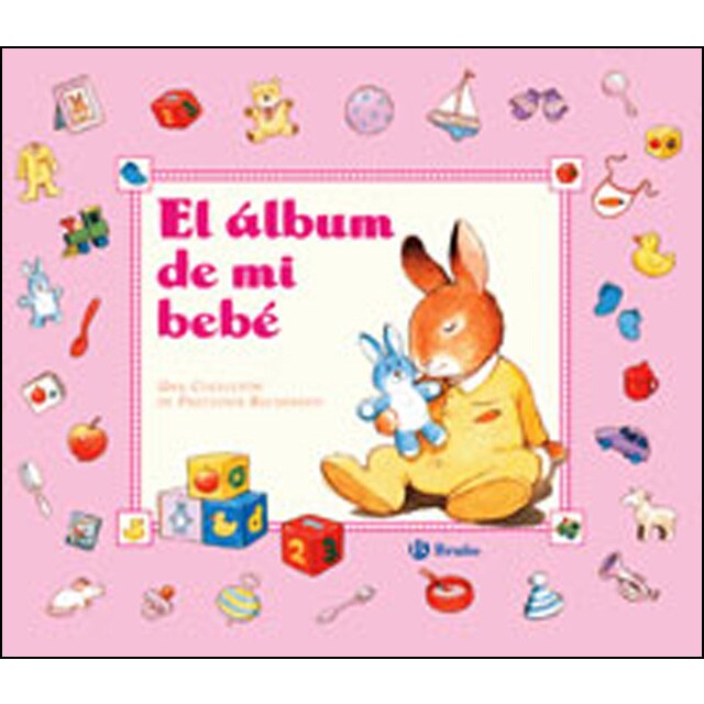 El álbum de mi bebé.pdf