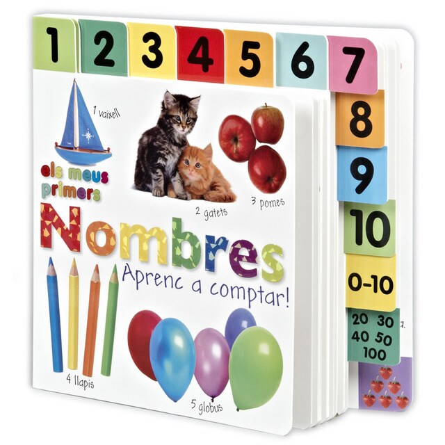 Els meus primers nombres. Aprenc a comptar!.pdf