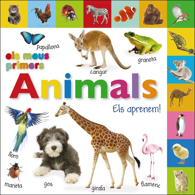 Els meus primers animals. Els aprenem!.pdf