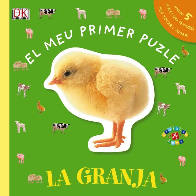 El meu primer puzle. La granja.pdf