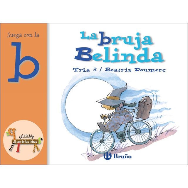 La bruja belinda: Juega con la b.pdf