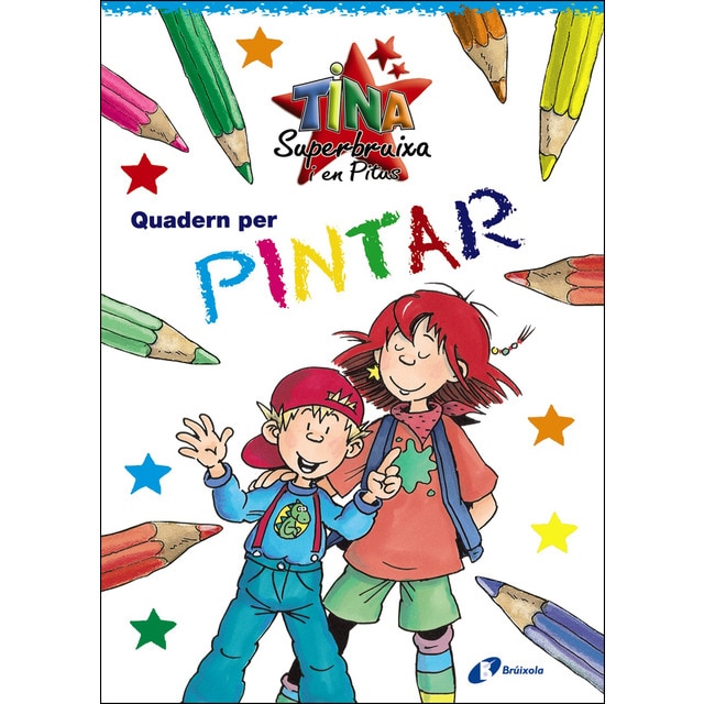 Quadern per pintar (Tapa blanda)